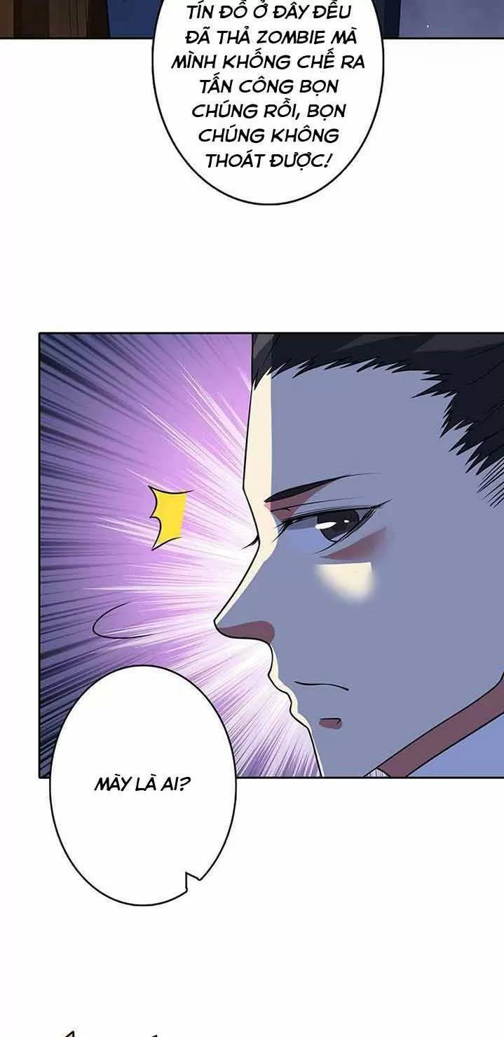 Quy Luật Tình Yêu Ở Mạt Thế Chapter 336 - 9