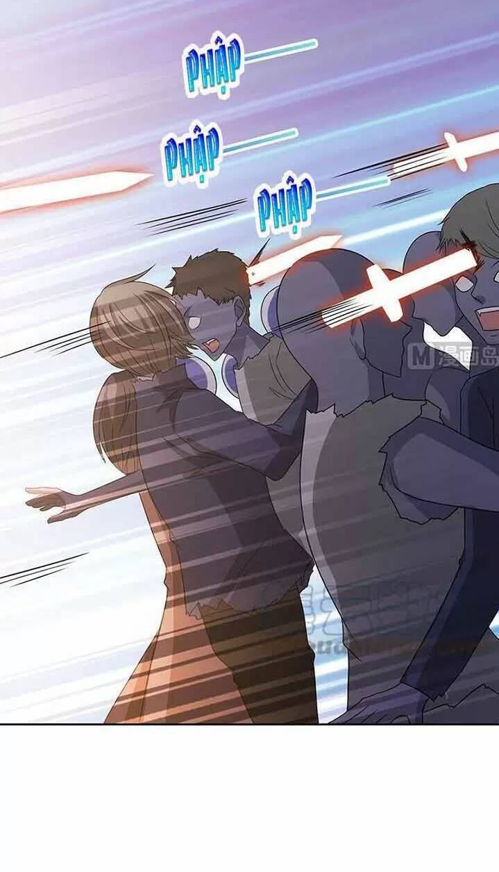 Quy Luật Tình Yêu Ở Mạt Thế Chapter 337 - 26