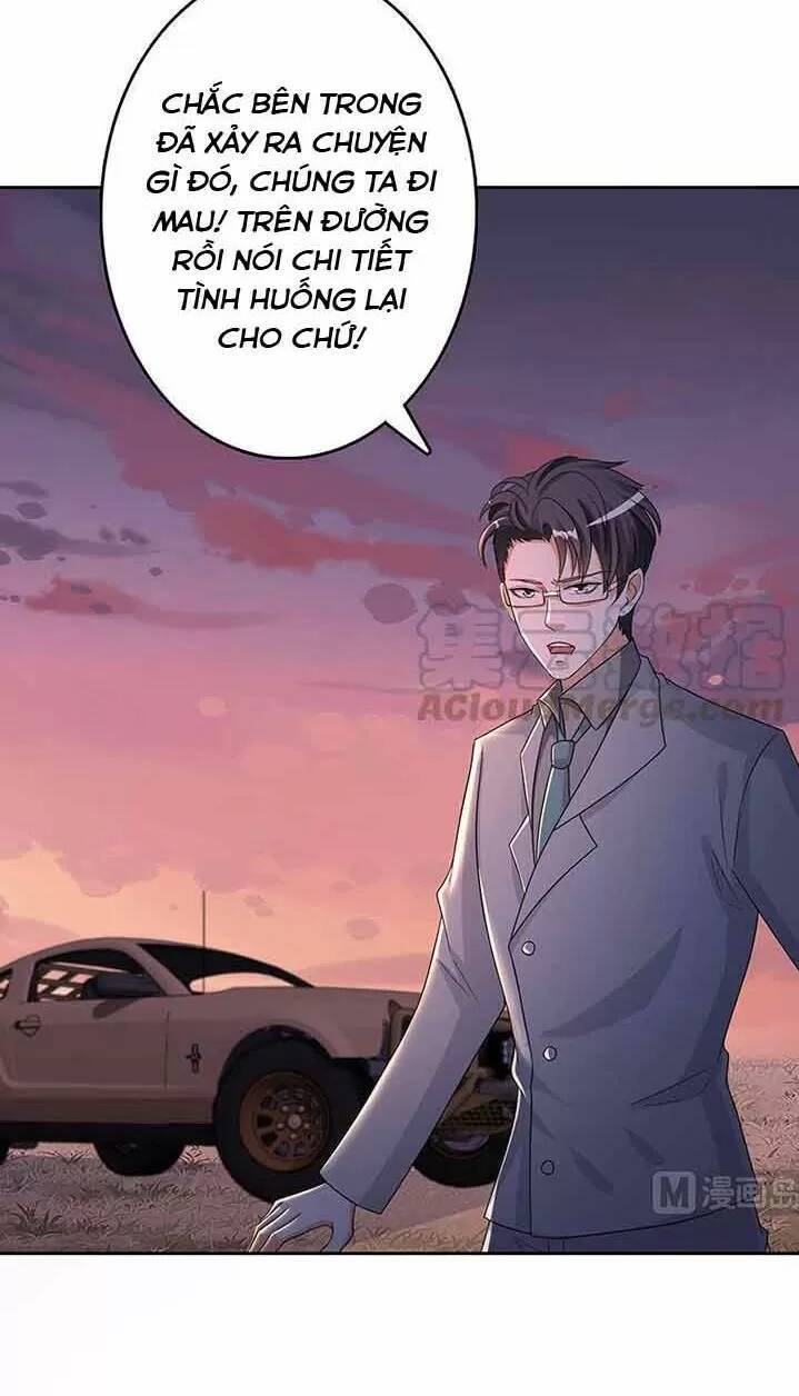Quy Luật Tình Yêu Ở Mạt Thế Chapter 337 - 4