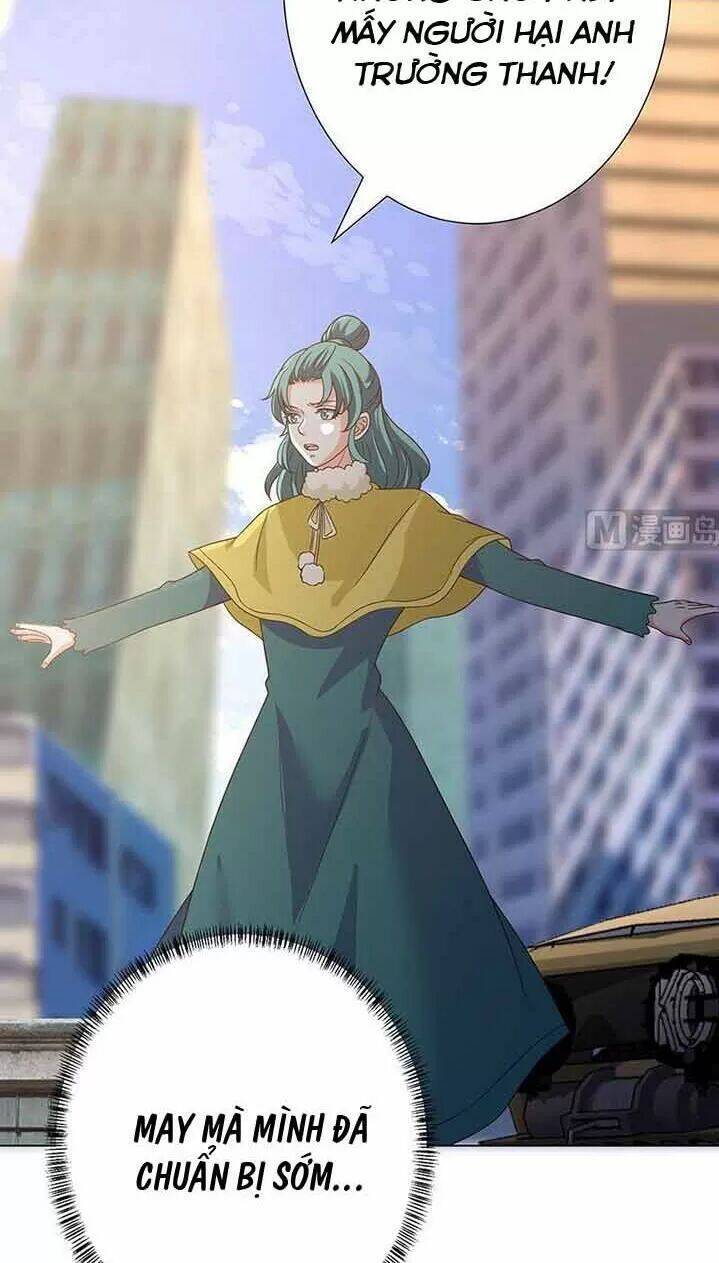 Quy Luật Tình Yêu Ở Mạt Thế Chapter 338 - 21