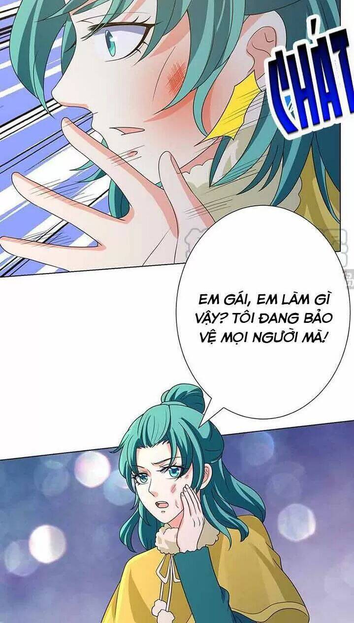 Quy Luật Tình Yêu Ở Mạt Thế Chapter 338 - 23