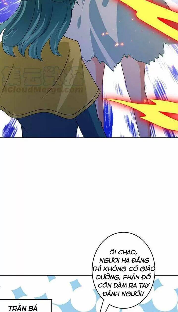 Quy Luật Tình Yêu Ở Mạt Thế Chapter 338 - 26