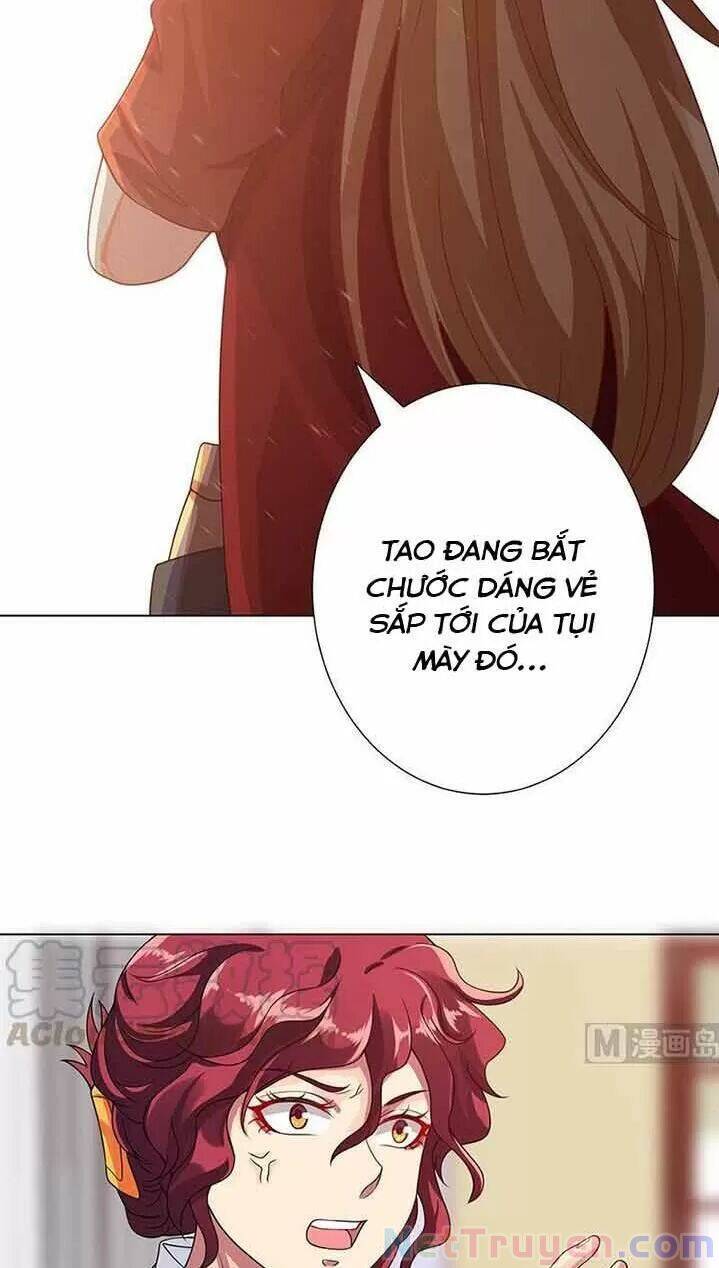 Quy Luật Tình Yêu Ở Mạt Thế Chapter 366 - 5