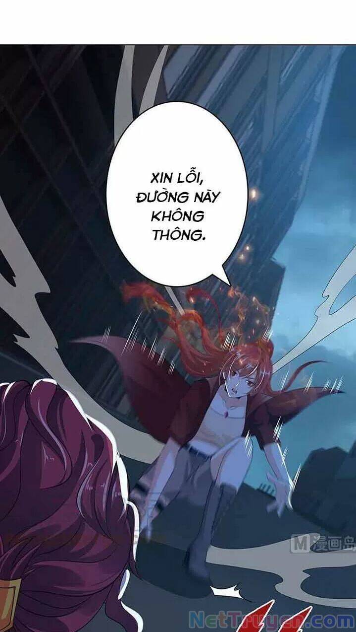 Quy Luật Tình Yêu Ở Mạt Thế Chapter 367 - 17