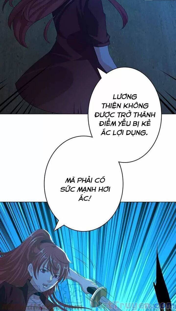 Quy Luật Tình Yêu Ở Mạt Thế Chapter 367 - 24