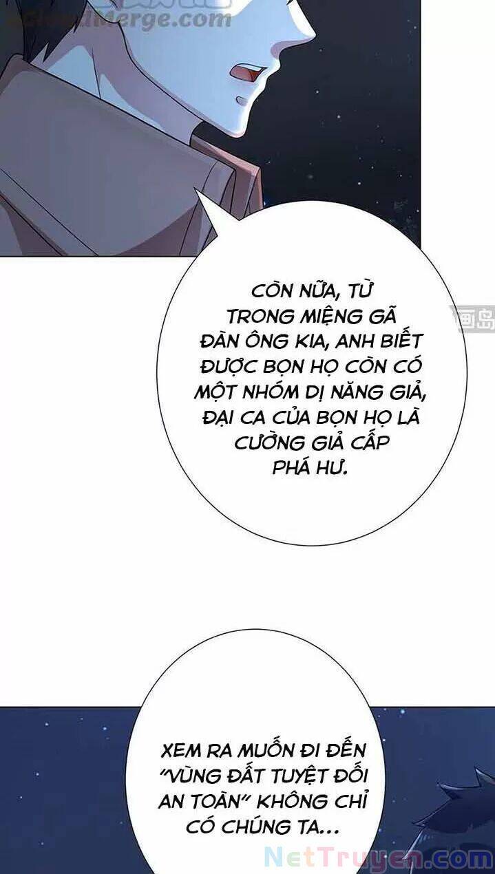 Quy Luật Tình Yêu Ở Mạt Thế Chapter 368 - 4