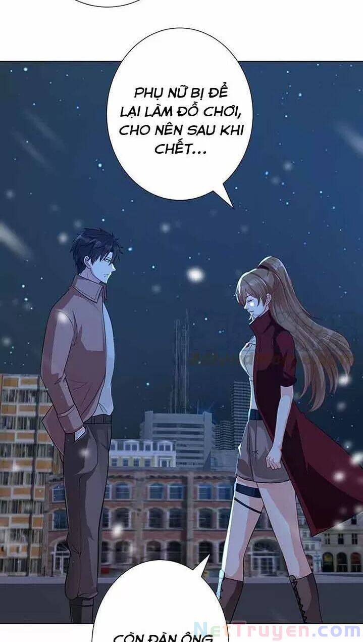 Quy Luật Tình Yêu Ở Mạt Thế Chapter 368 - 7