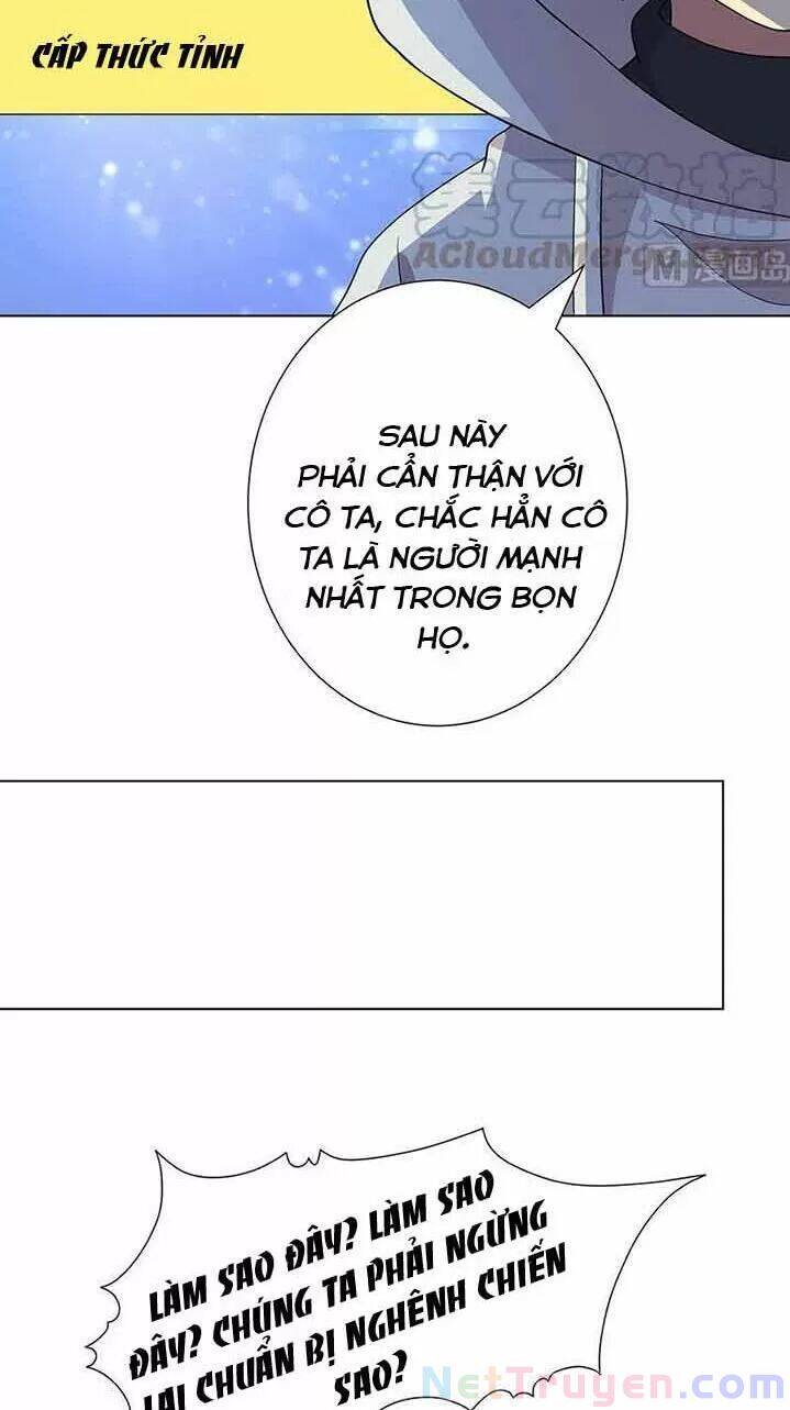 Quy Luật Tình Yêu Ở Mạt Thế Chapter 369 - 12