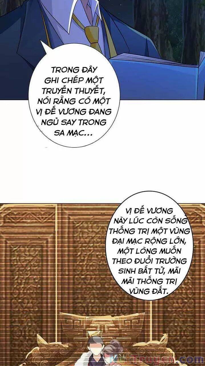 Quy Luật Tình Yêu Ở Mạt Thế Chapter 369 - 20