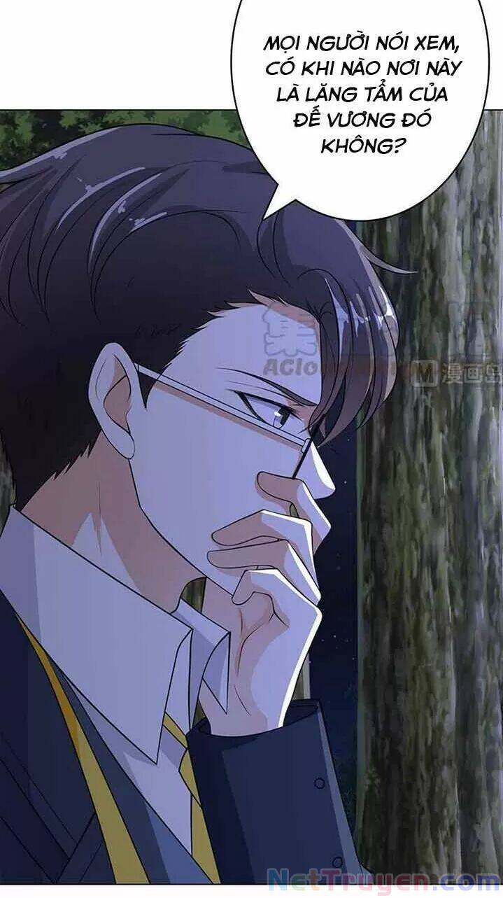Quy Luật Tình Yêu Ở Mạt Thế Chapter 369 - 22