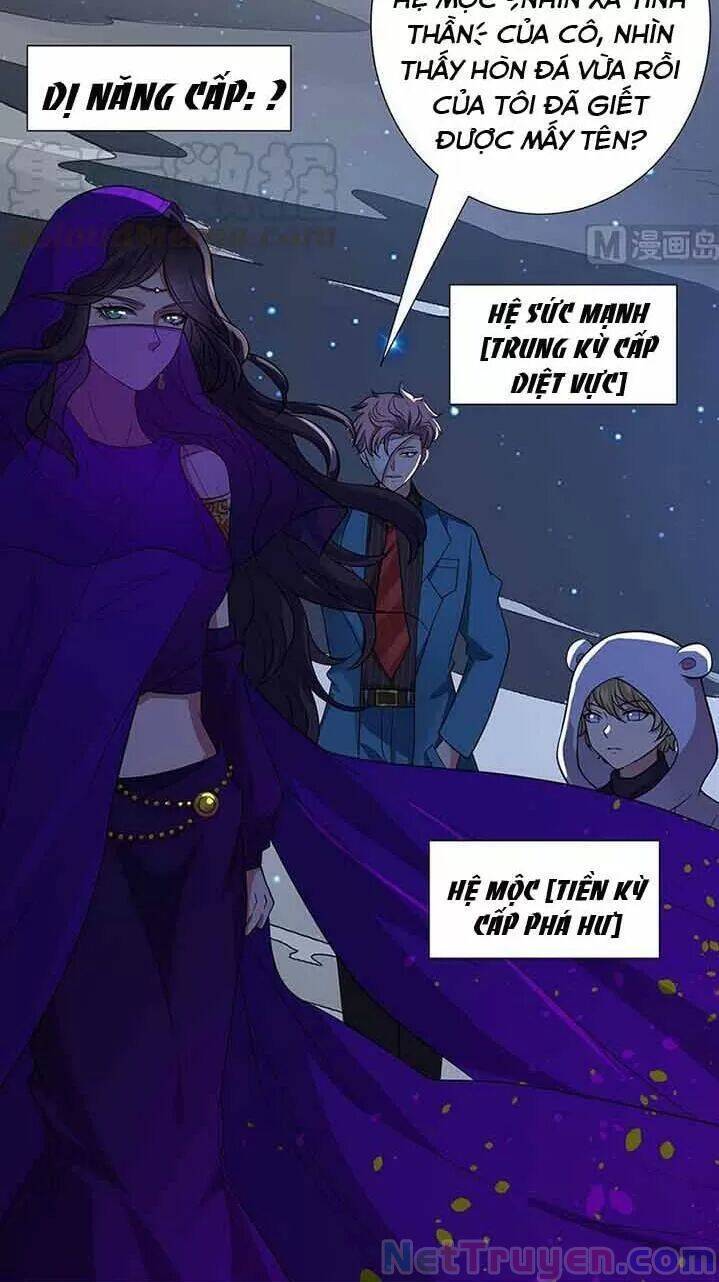 Quy Luật Tình Yêu Ở Mạt Thế Chapter 369 - 10