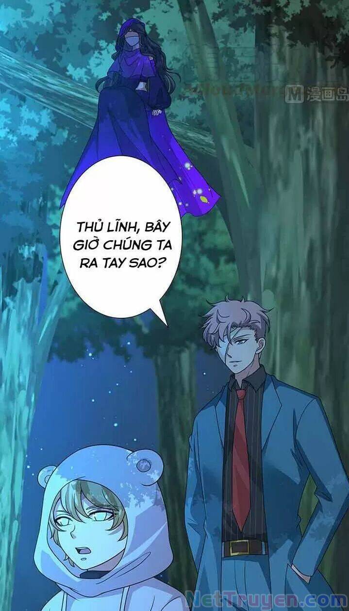 Quy Luật Tình Yêu Ở Mạt Thế Chapter 370 - 24