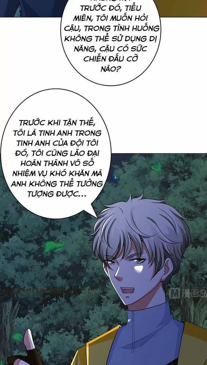 Quy Luật Tình Yêu Ở Mạt Thế Chapter 375 - 11