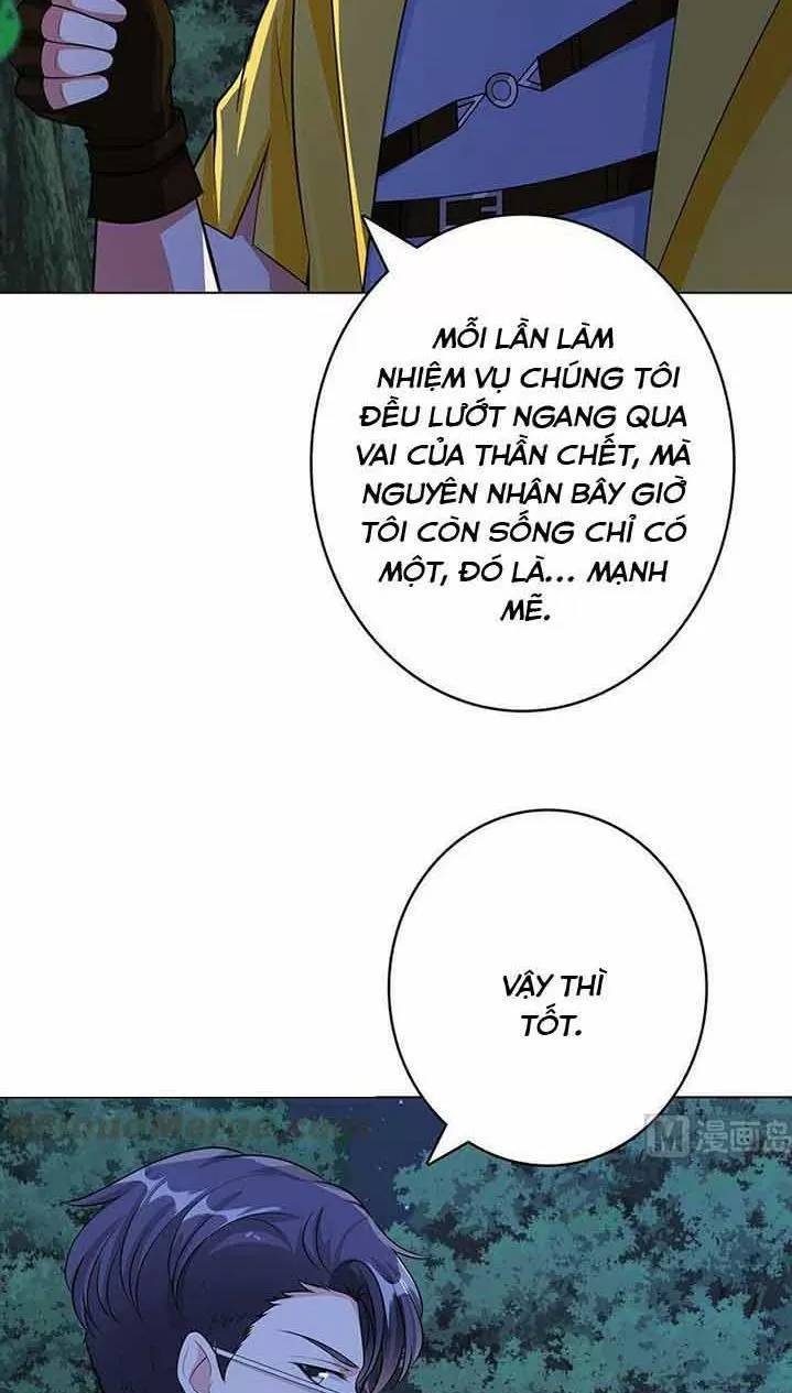 Quy Luật Tình Yêu Ở Mạt Thế Chapter 375 - 12