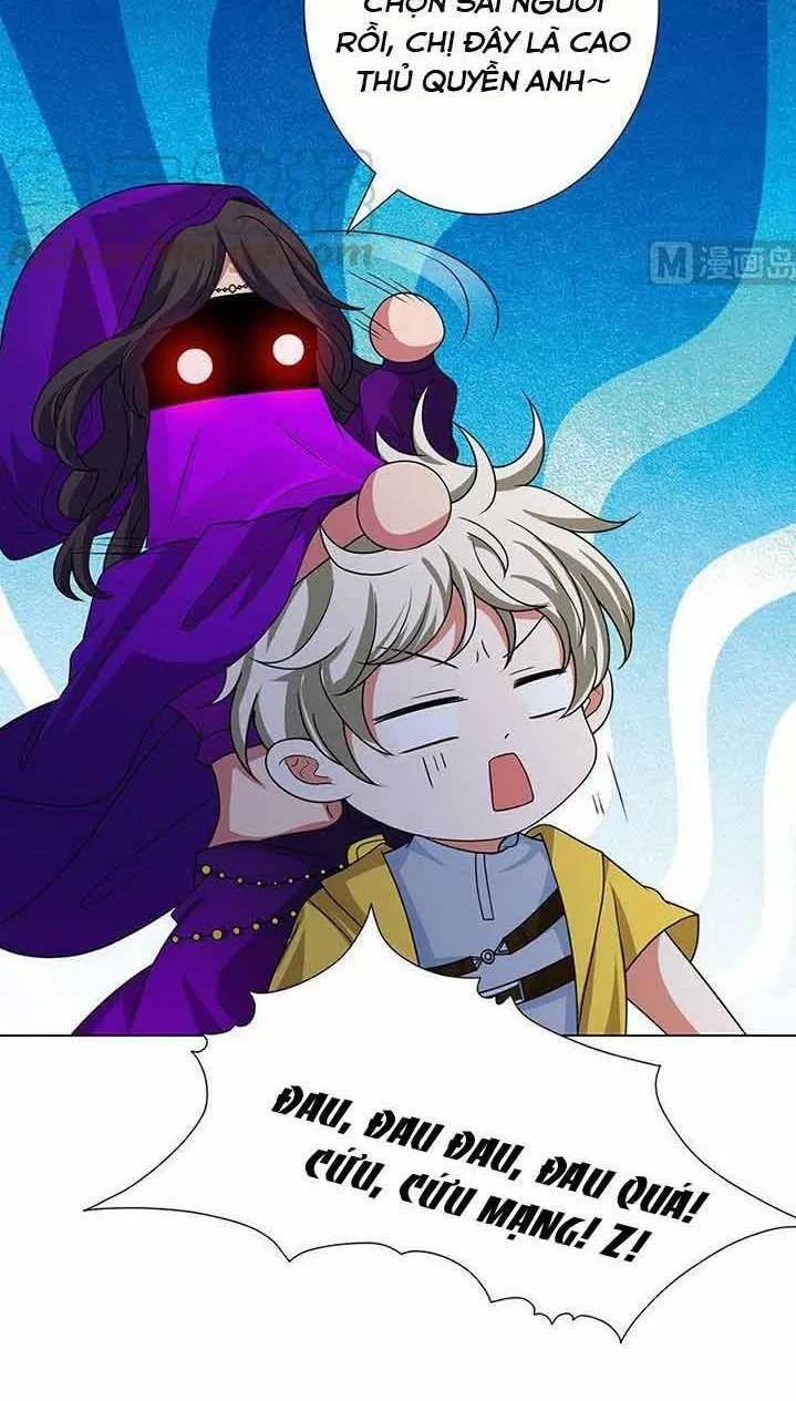 Quy Luật Tình Yêu Ở Mạt Thế Chapter 375 - 23