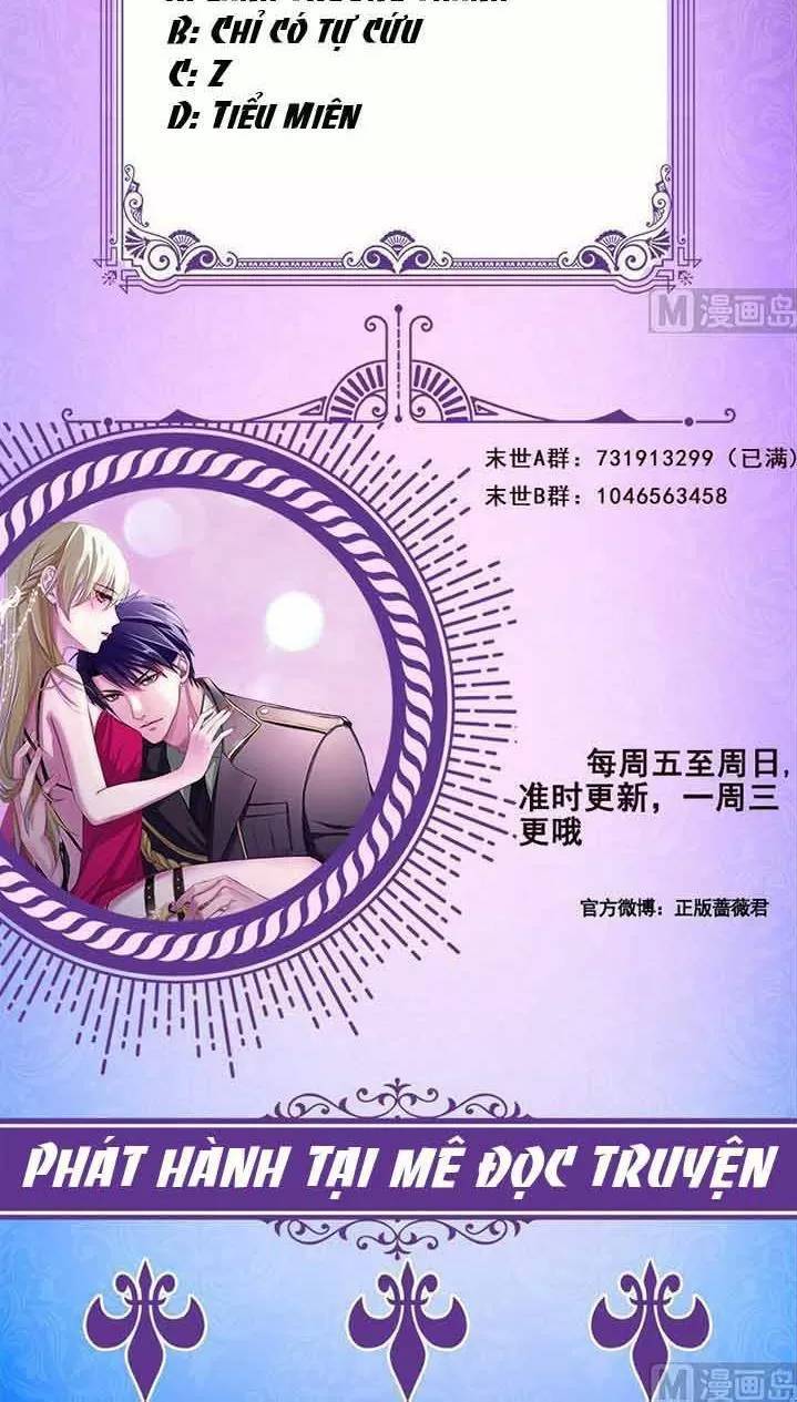 Quy Luật Tình Yêu Ở Mạt Thế Chapter 375 - 32