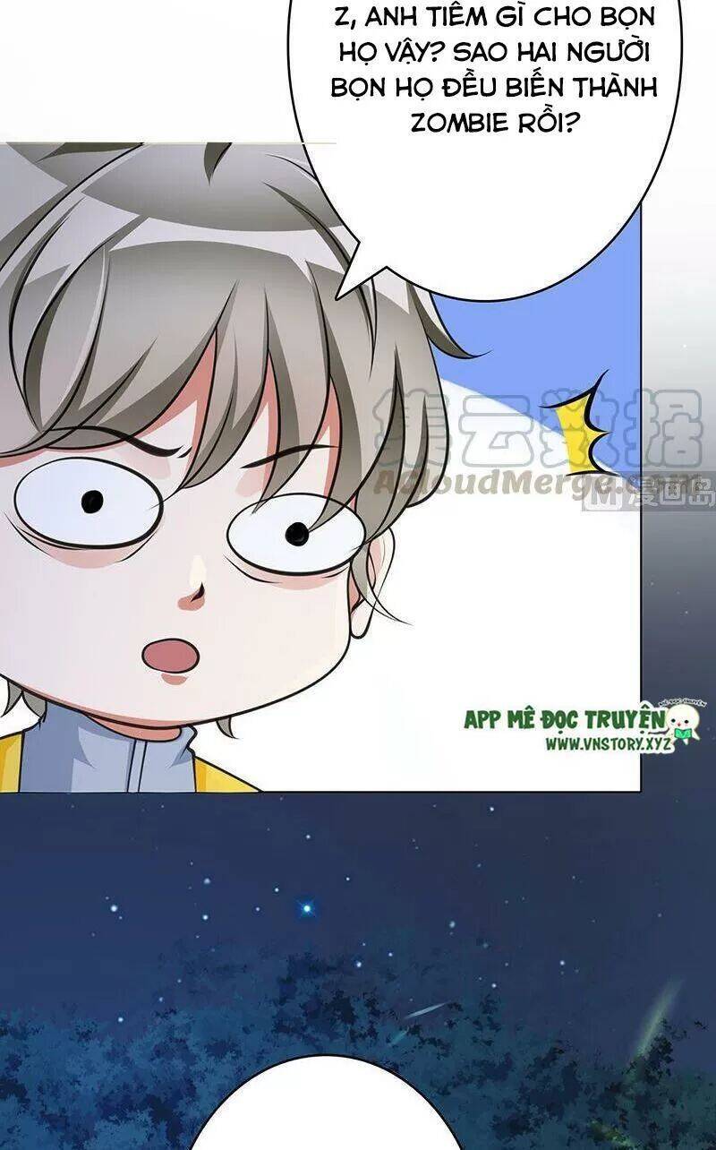 Quy Luật Tình Yêu Ở Mạt Thế Chapter 377 - 13