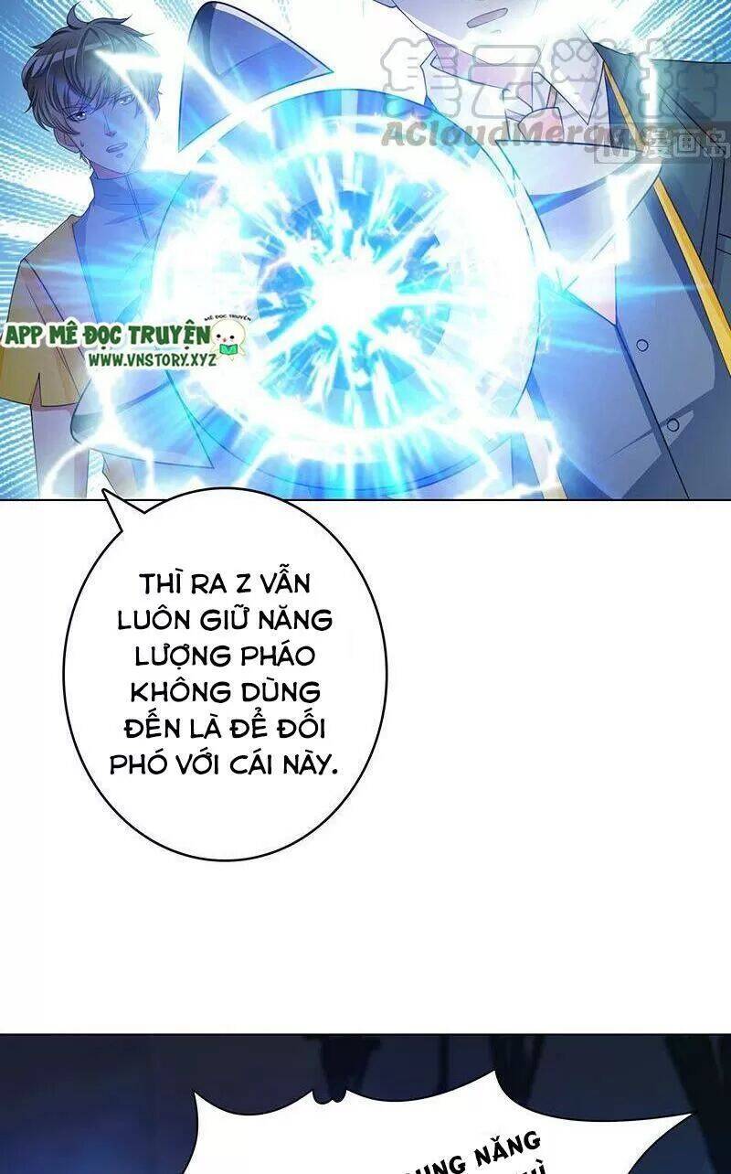 Quy Luật Tình Yêu Ở Mạt Thế Chapter 377 - 20