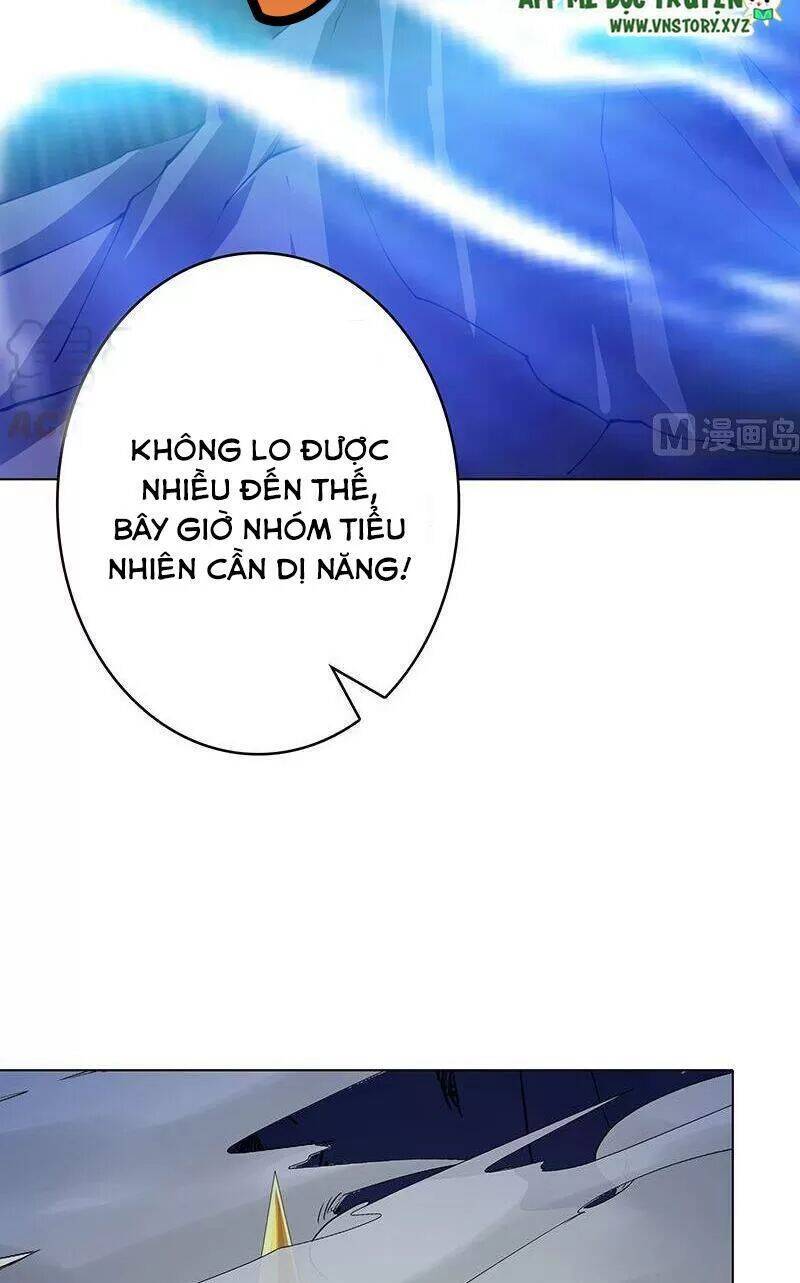 Quy Luật Tình Yêu Ở Mạt Thế Chapter 377 - 22
