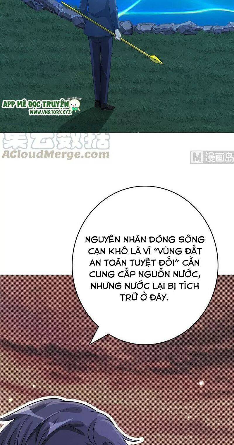 Quy Luật Tình Yêu Ở Mạt Thế Chapter 378 - 19