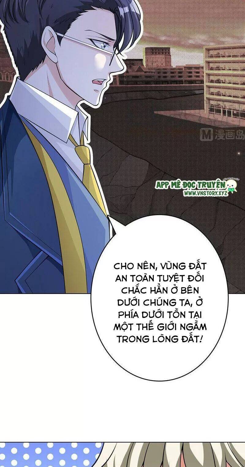 Quy Luật Tình Yêu Ở Mạt Thế Chapter 378 - 20