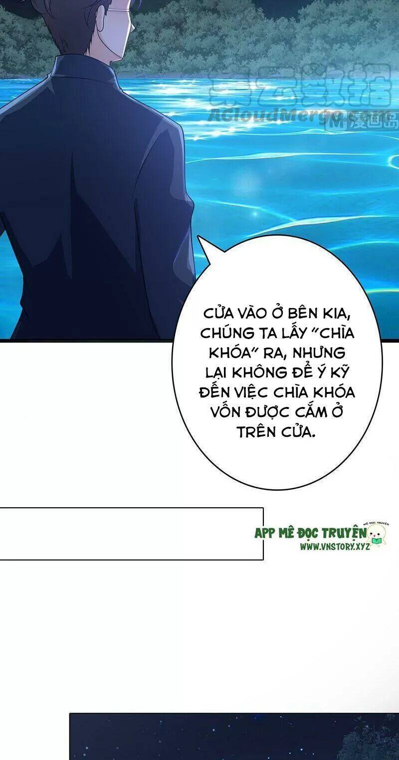 Quy Luật Tình Yêu Ở Mạt Thế Chapter 378 - 22