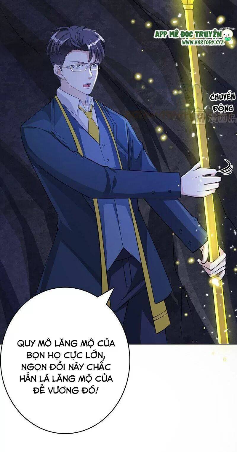 Quy Luật Tình Yêu Ở Mạt Thế Chapter 378 - 25