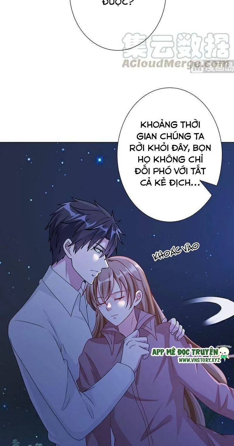 Quy Luật Tình Yêu Ở Mạt Thế Chapter 378 - 5