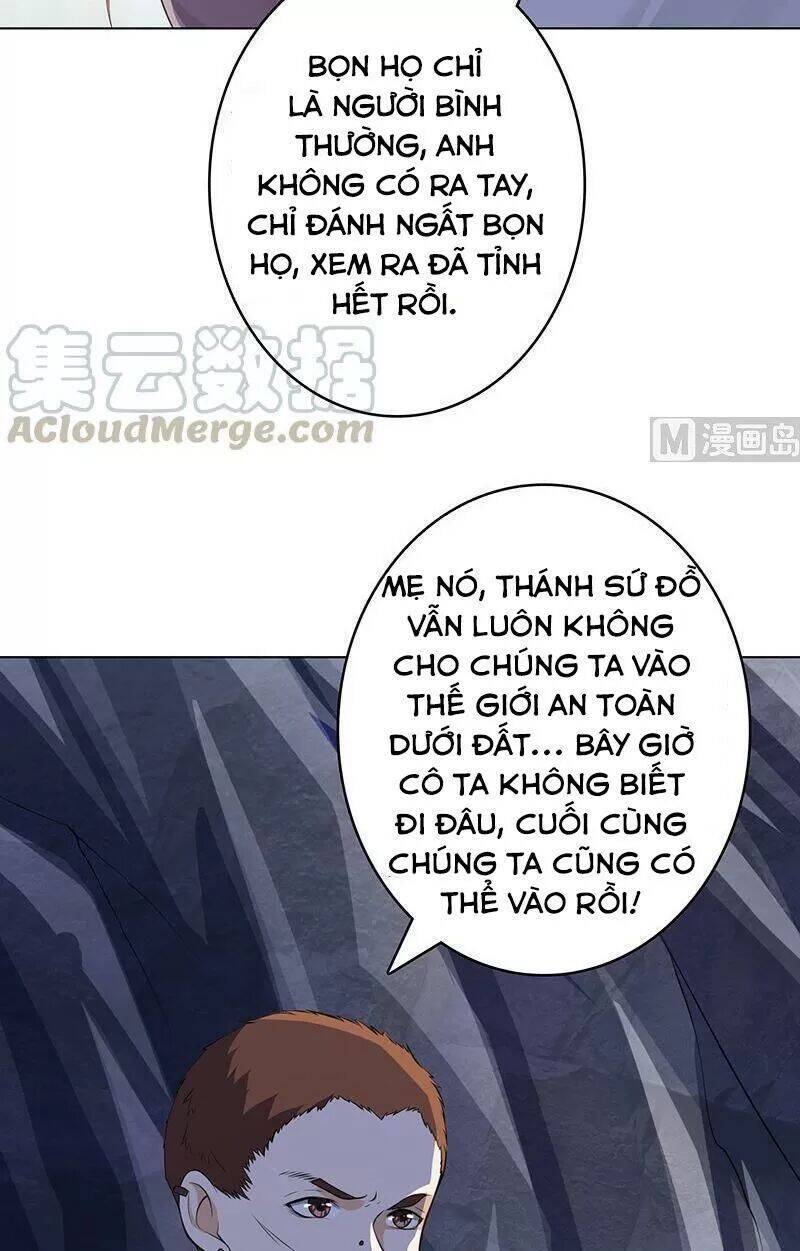 Quy Luật Tình Yêu Ở Mạt Thế Chapter 379 - 17
