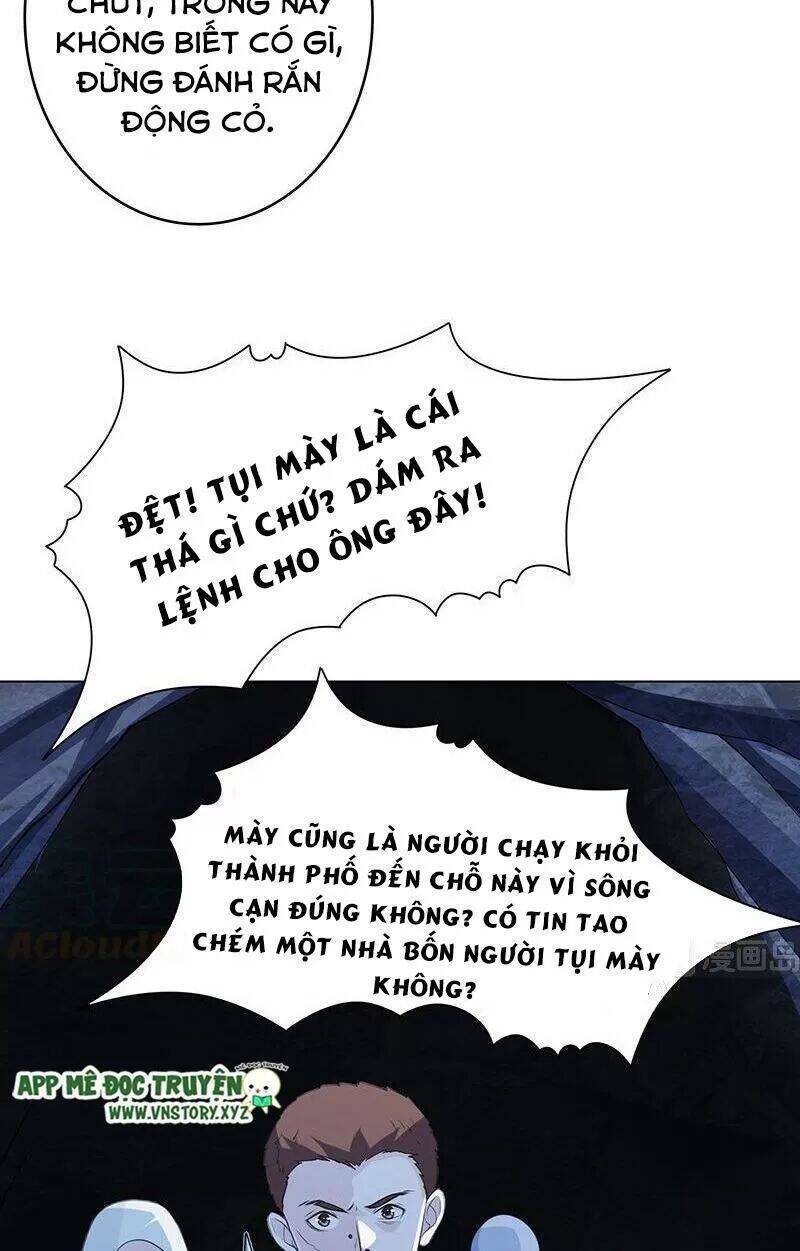 Quy Luật Tình Yêu Ở Mạt Thế Chapter 379 - 20