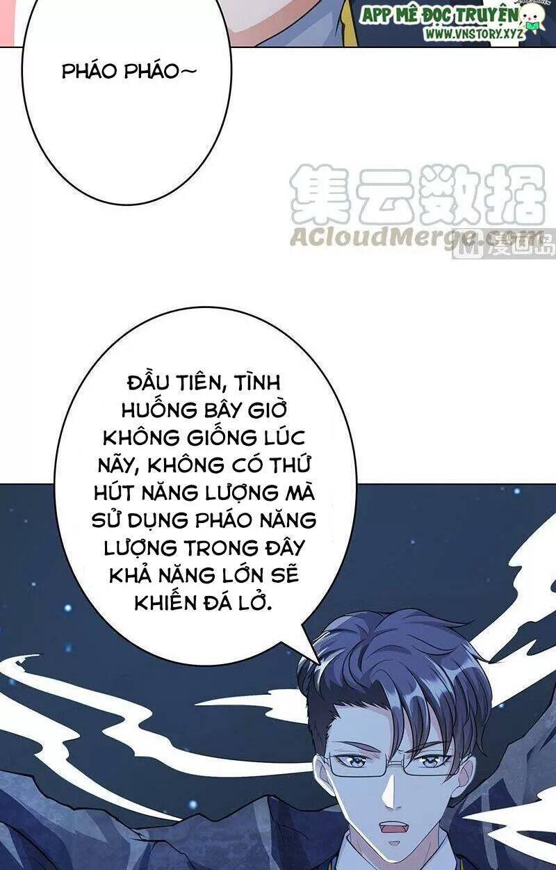 Quy Luật Tình Yêu Ở Mạt Thế Chapter 379 - 3