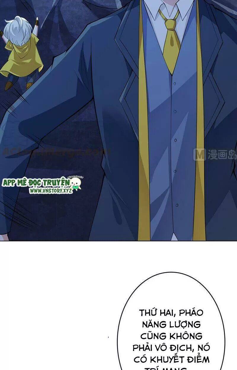 Quy Luật Tình Yêu Ở Mạt Thế Chapter 379 - 4