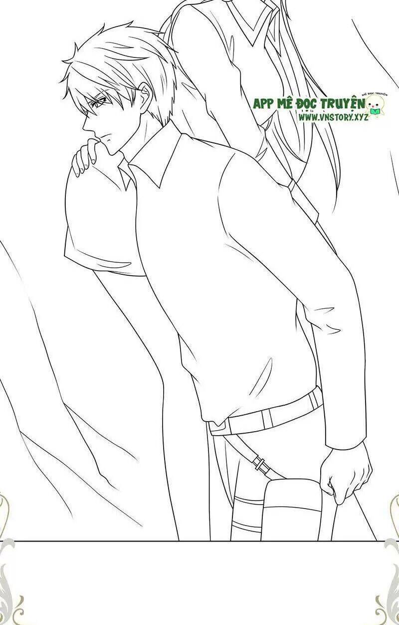 Quy Luật Tình Yêu Ở Mạt Thế Chapter 379 - 34
