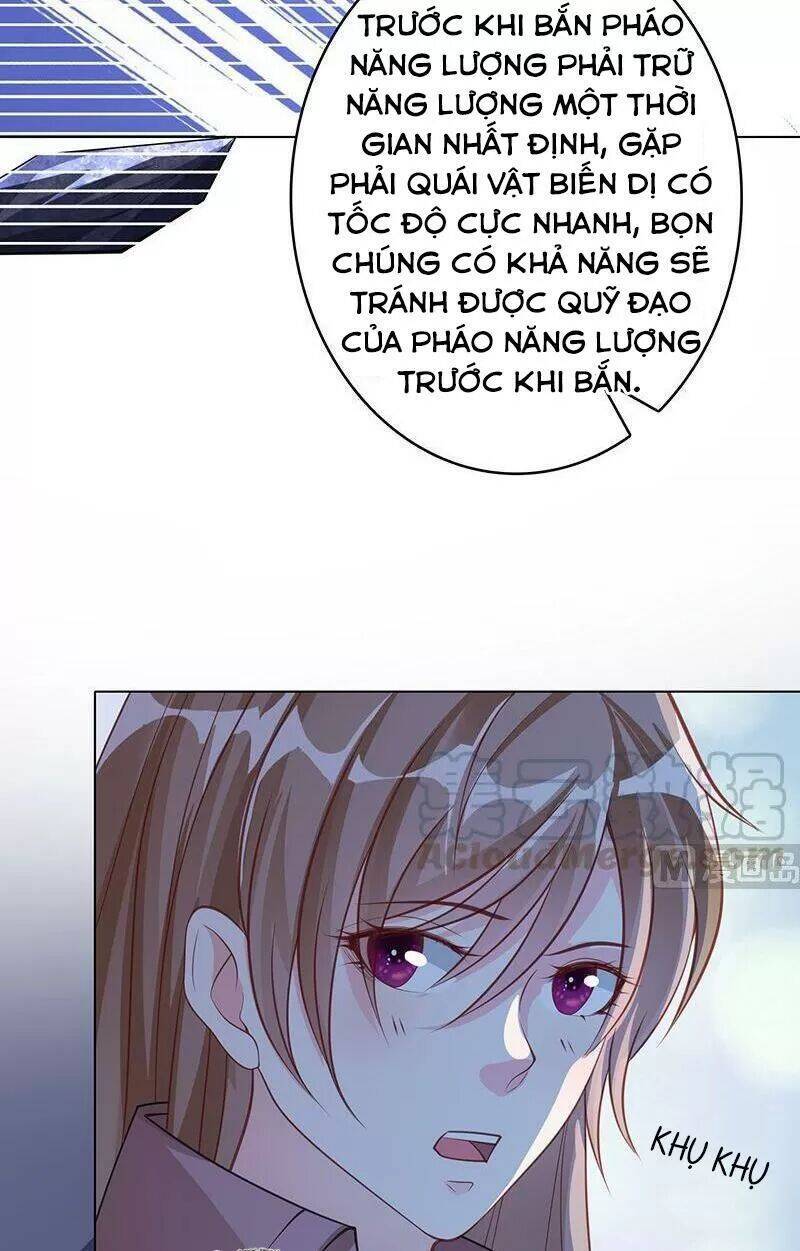 Quy Luật Tình Yêu Ở Mạt Thế Chapter 379 - 6