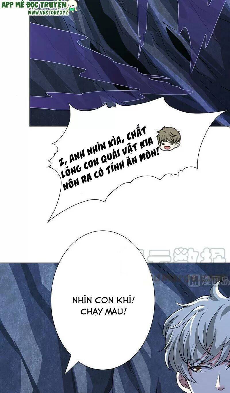 Quy Luật Tình Yêu Ở Mạt Thế Chapter 380 - 17