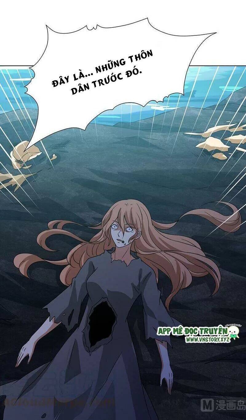 Quy Luật Tình Yêu Ở Mạt Thế Chapter 380 - 20