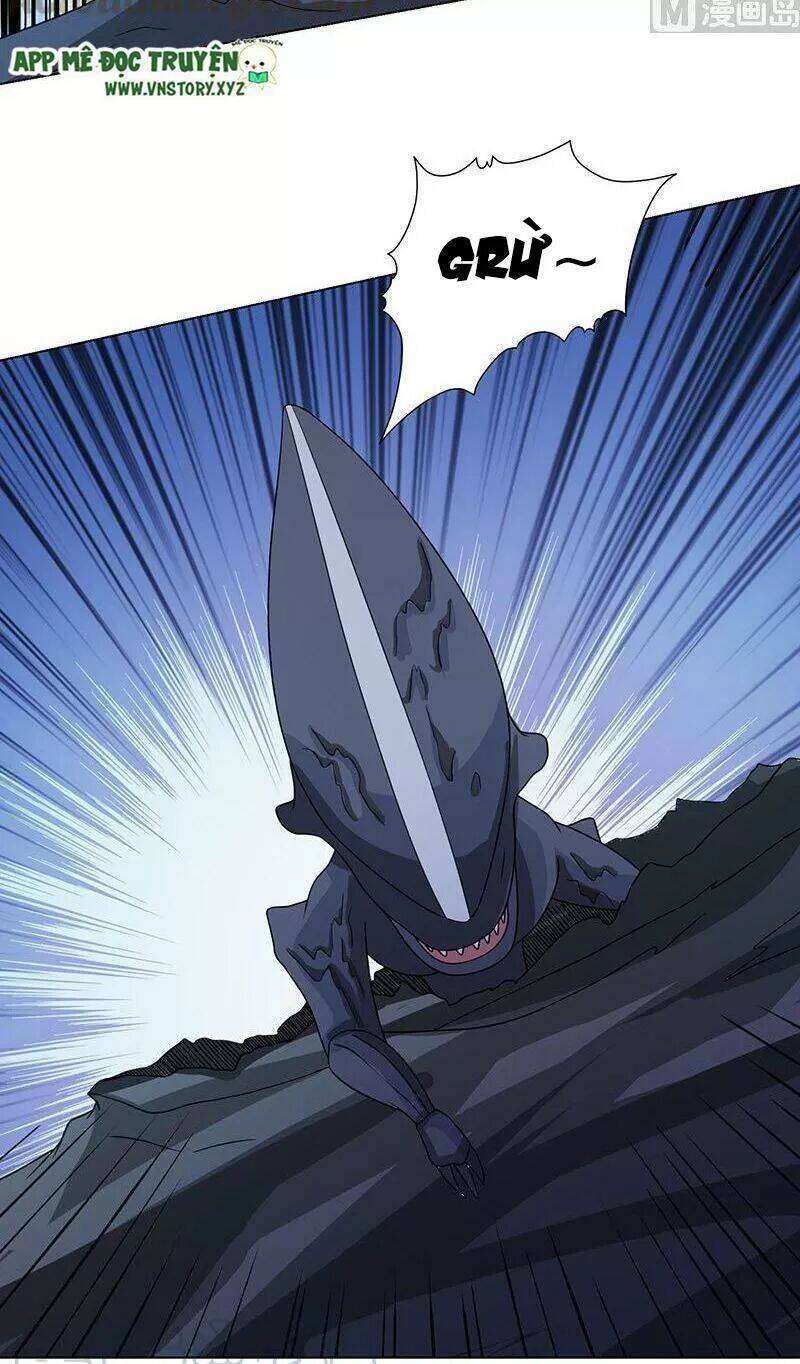 Quy Luật Tình Yêu Ở Mạt Thế Chapter 380 - 22