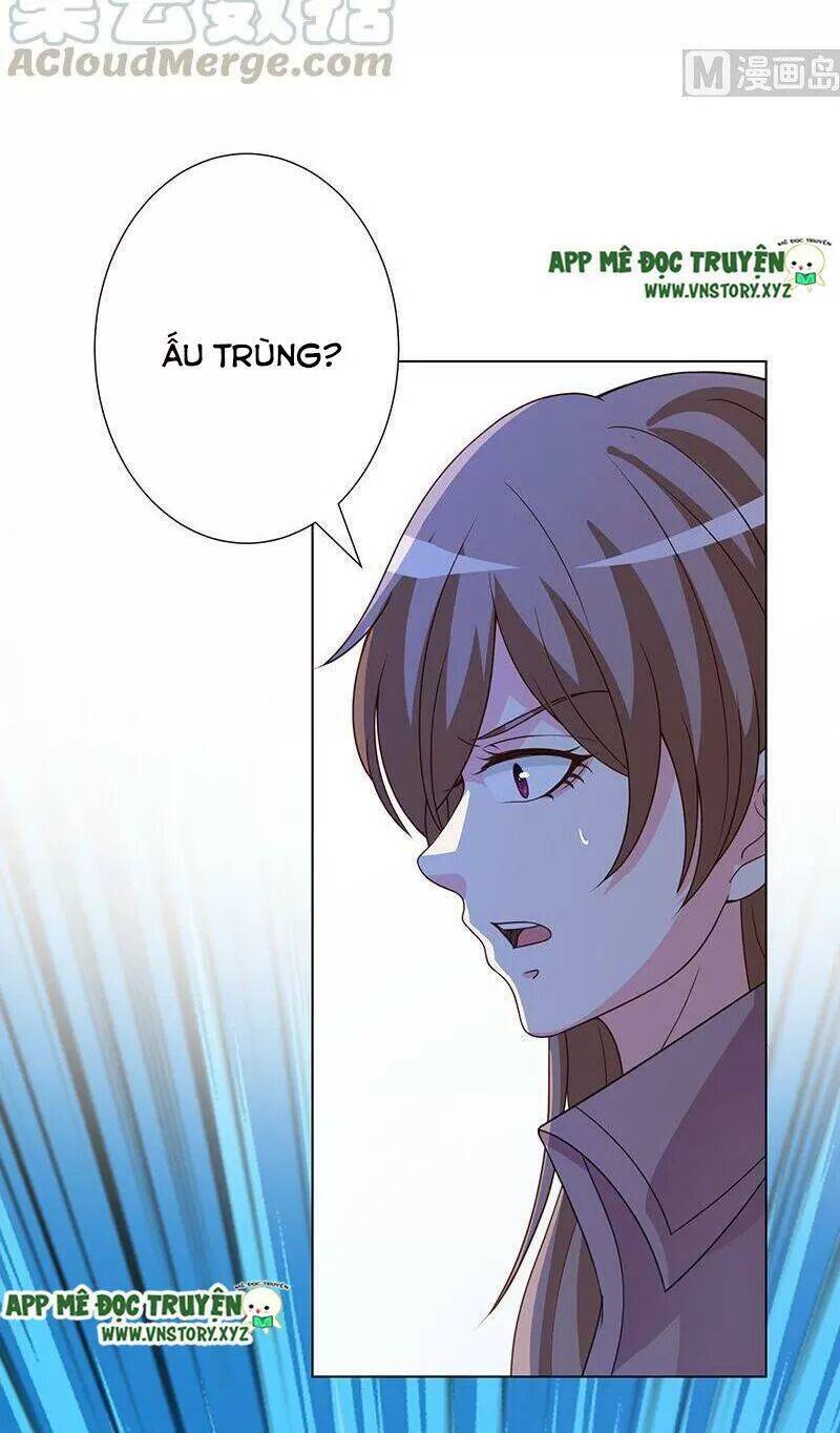 Quy Luật Tình Yêu Ở Mạt Thế Chapter 380 - 23