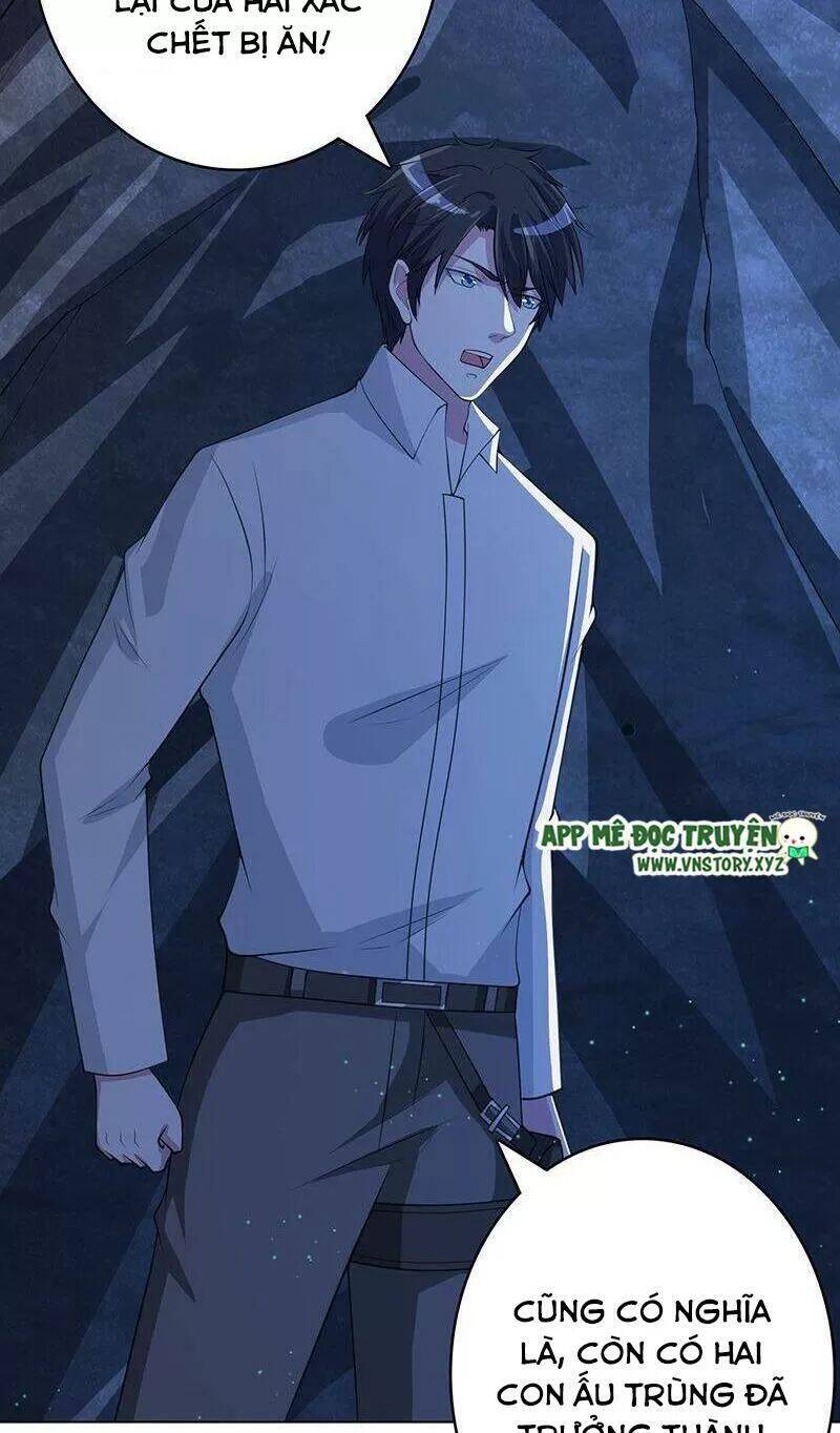 Quy Luật Tình Yêu Ở Mạt Thế Chapter 380 - 28