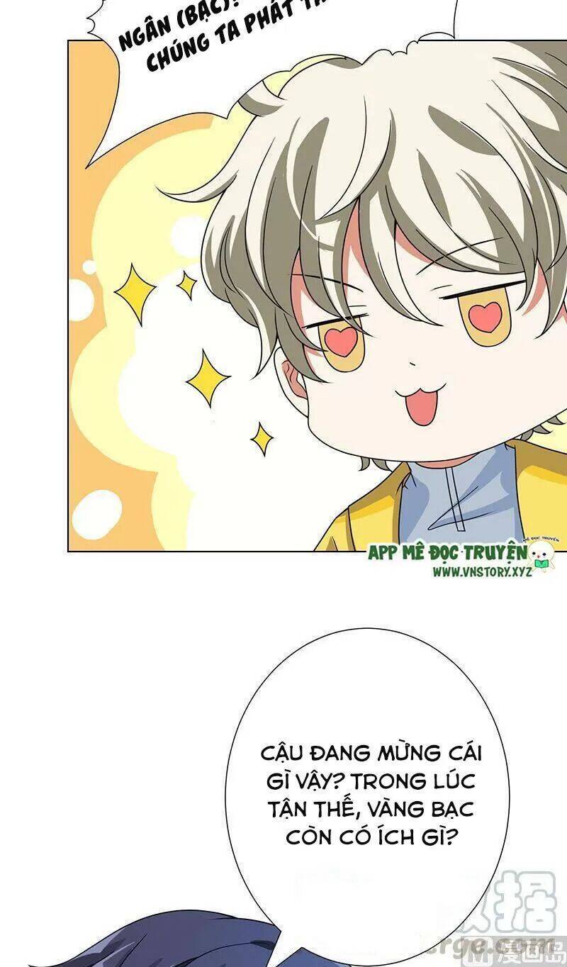 Quy Luật Tình Yêu Ở Mạt Thế Chapter 380 - 5