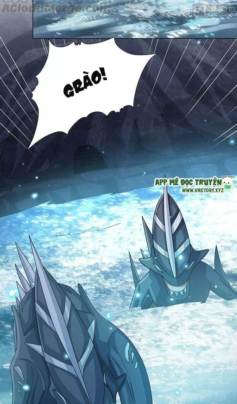 Quy Luật Tình Yêu Ở Mạt Thế Chapter 380 - 7