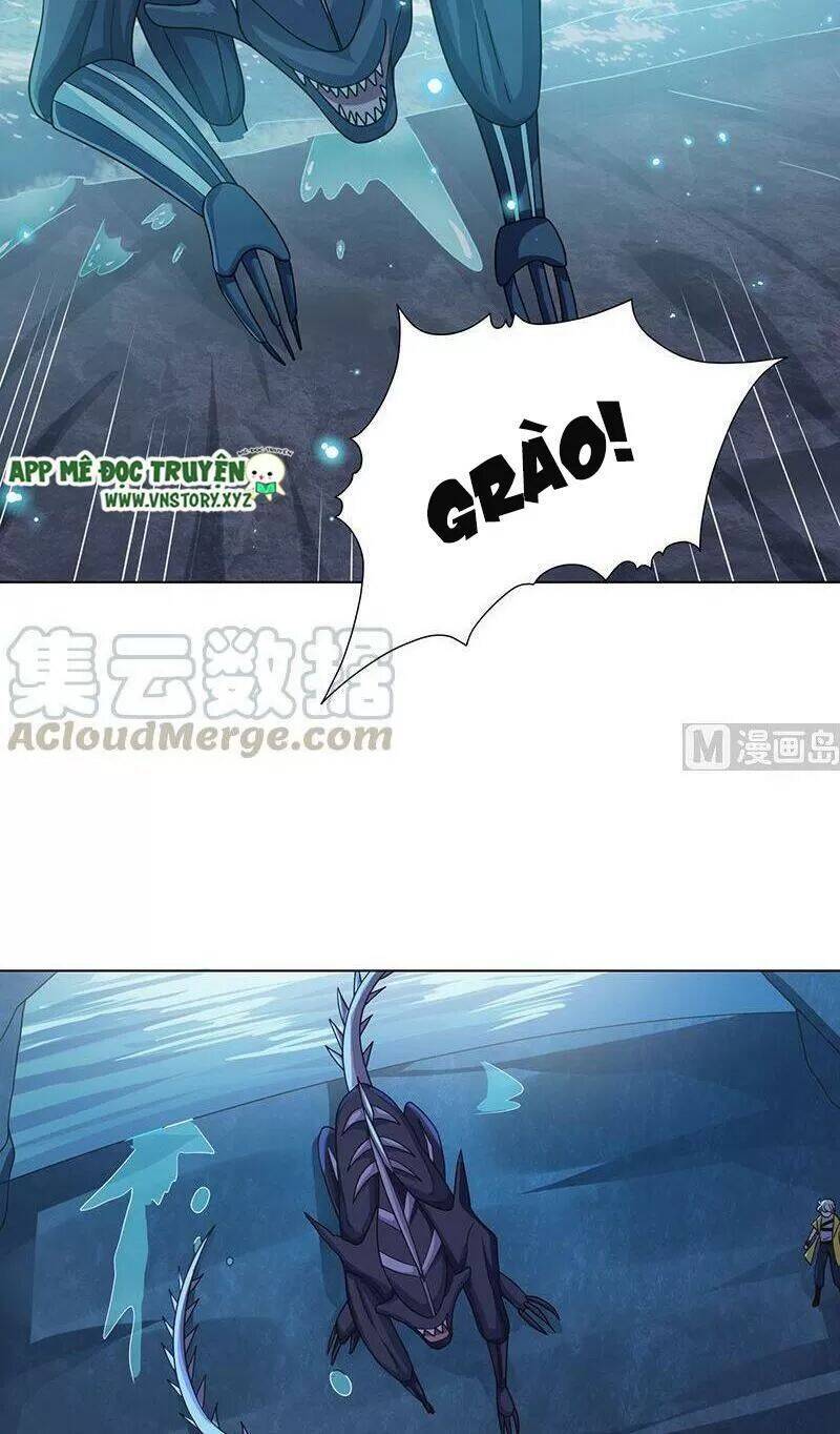 Quy Luật Tình Yêu Ở Mạt Thế Chapter 380 - 8