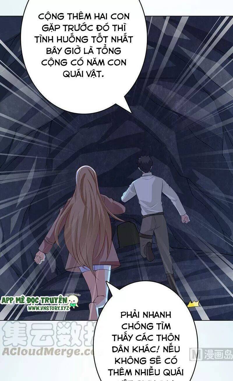 Quy Luật Tình Yêu Ở Mạt Thế Chapter 381 - 2