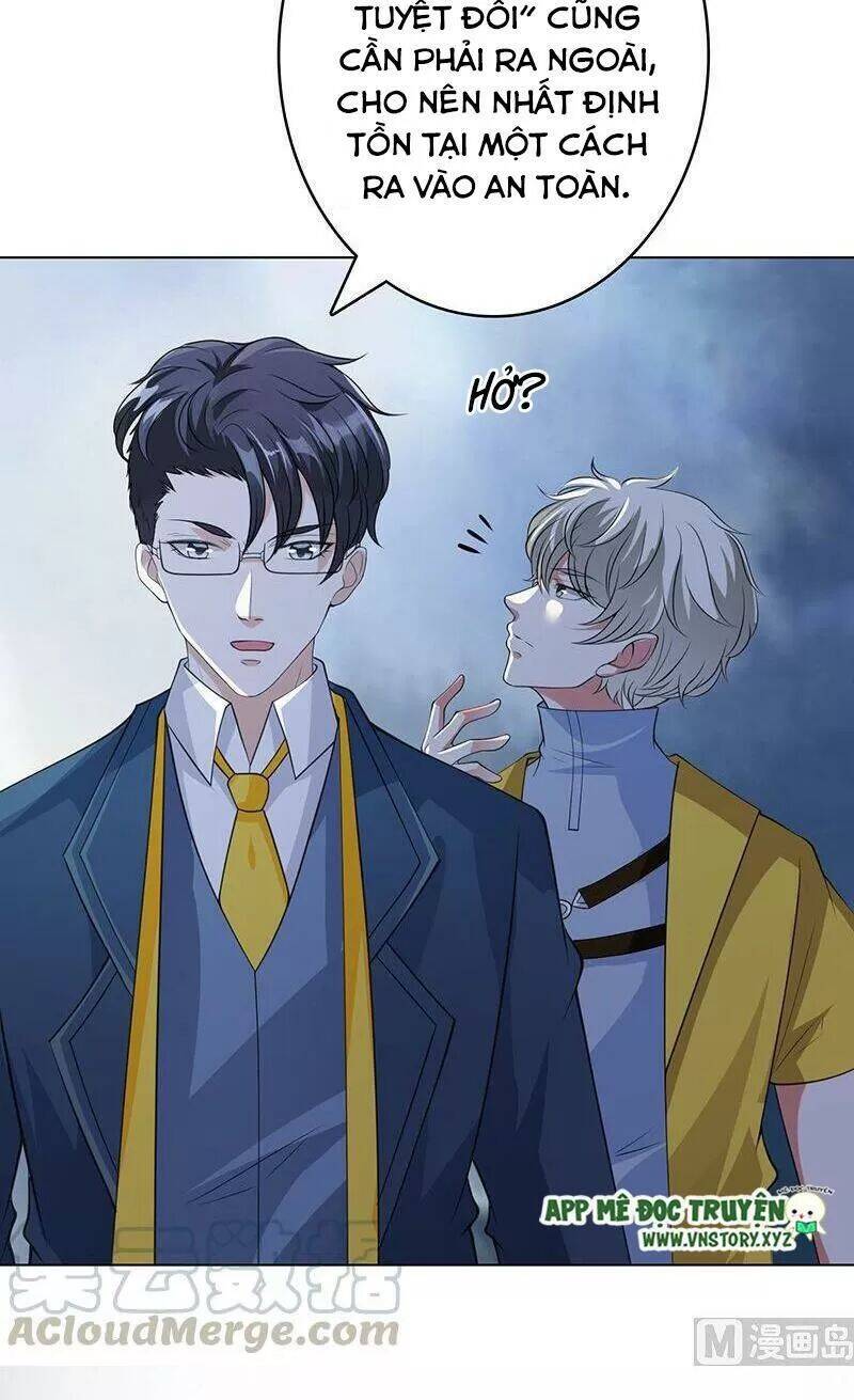 Quy Luật Tình Yêu Ở Mạt Thế Chapter 381 - 14