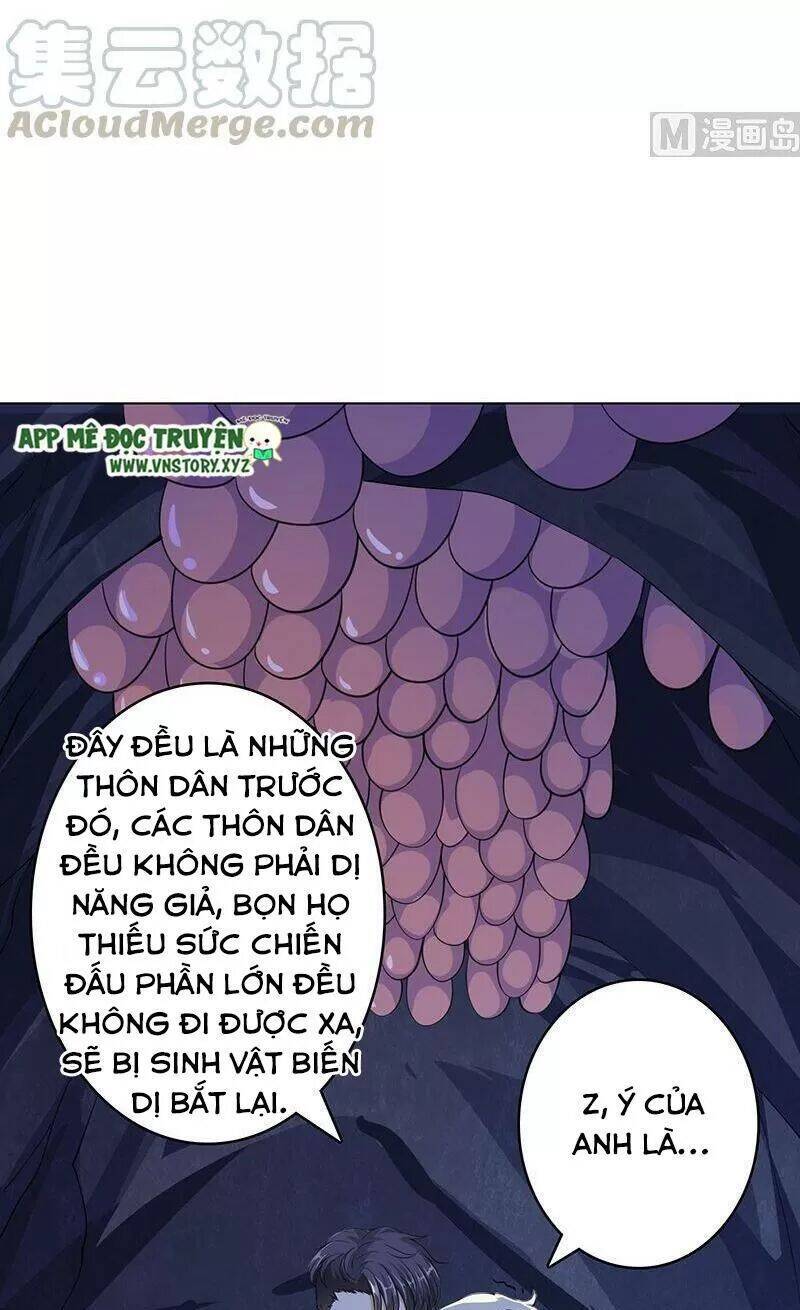 Quy Luật Tình Yêu Ở Mạt Thế Chapter 381 - 18