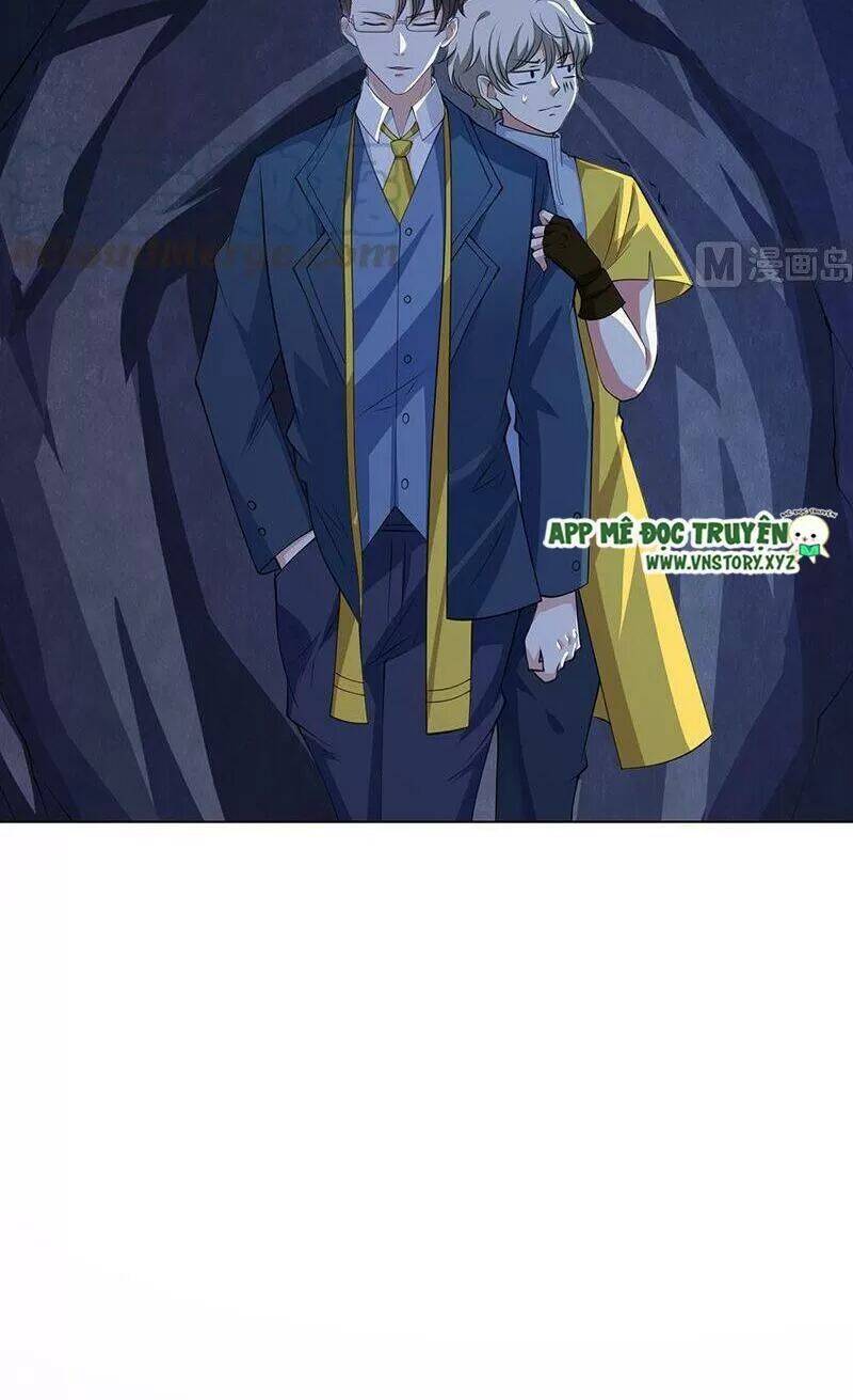 Quy Luật Tình Yêu Ở Mạt Thế Chapter 381 - 19
