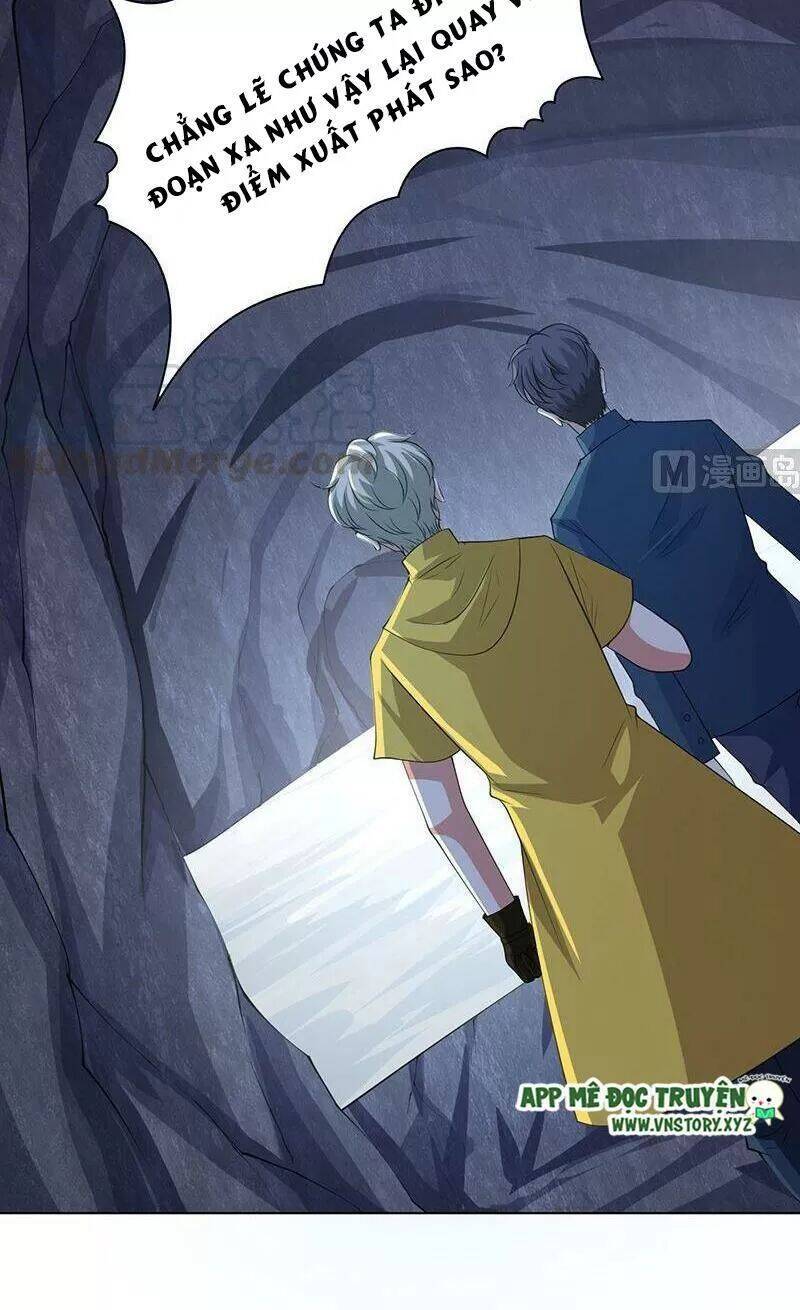 Quy Luật Tình Yêu Ở Mạt Thế Chapter 381 - 21