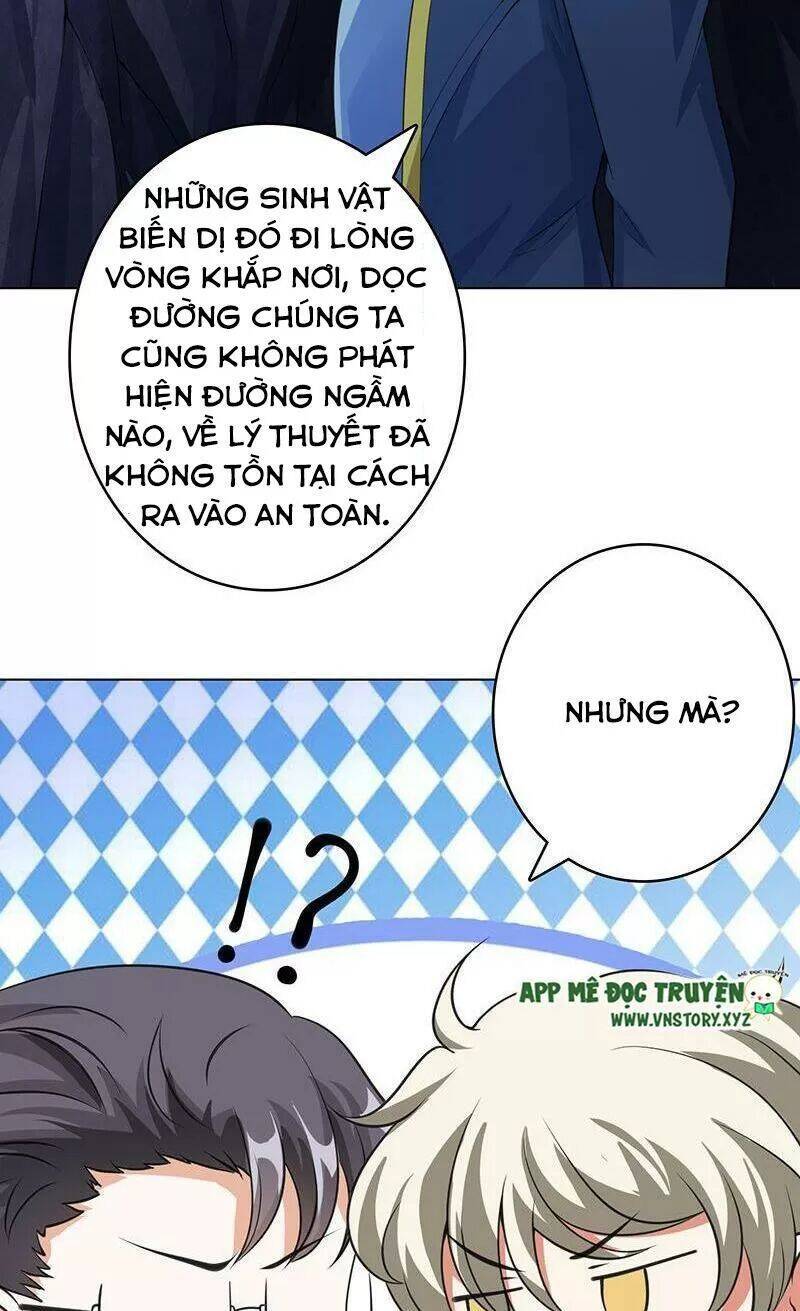Quy Luật Tình Yêu Ở Mạt Thế Chapter 381 - 23