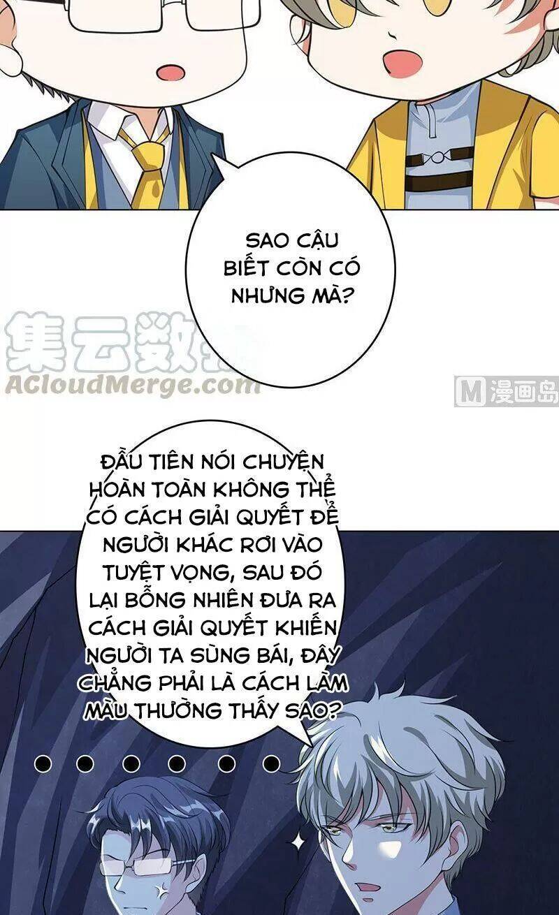 Quy Luật Tình Yêu Ở Mạt Thế Chapter 381 - 24
