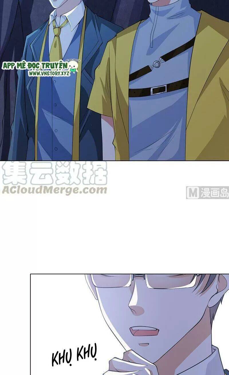 Quy Luật Tình Yêu Ở Mạt Thế Chapter 381 - 25